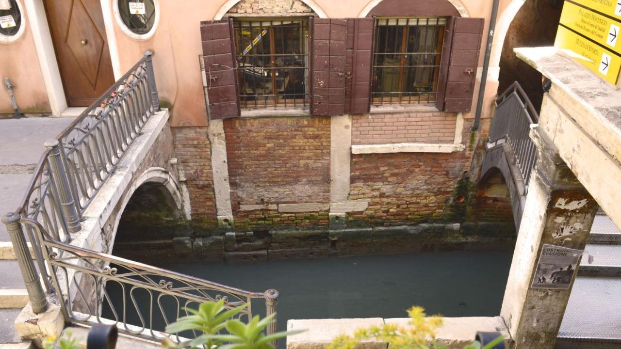 Residenza Cuor De Rialto Leilighet Venezia Eksteriør bilde