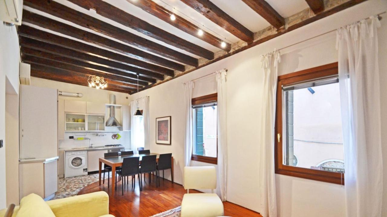 Residenza Cuor De Rialto Leilighet Venezia Eksteriør bilde