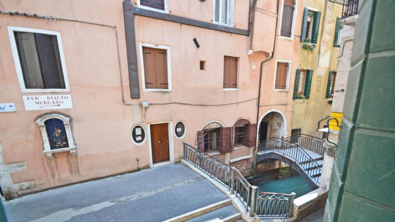 Residenza Cuor De Rialto Leilighet Venezia Eksteriør bilde