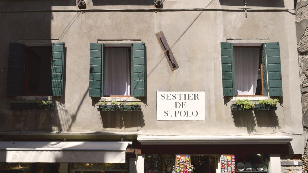 Residenza Cuor De Rialto Leilighet Venezia Eksteriør bilde