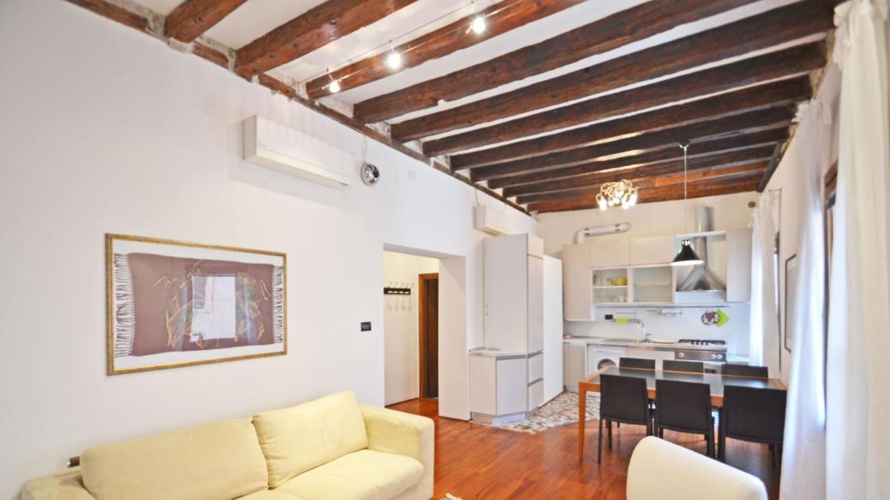 Residenza Cuor De Rialto Leilighet Venezia Eksteriør bilde