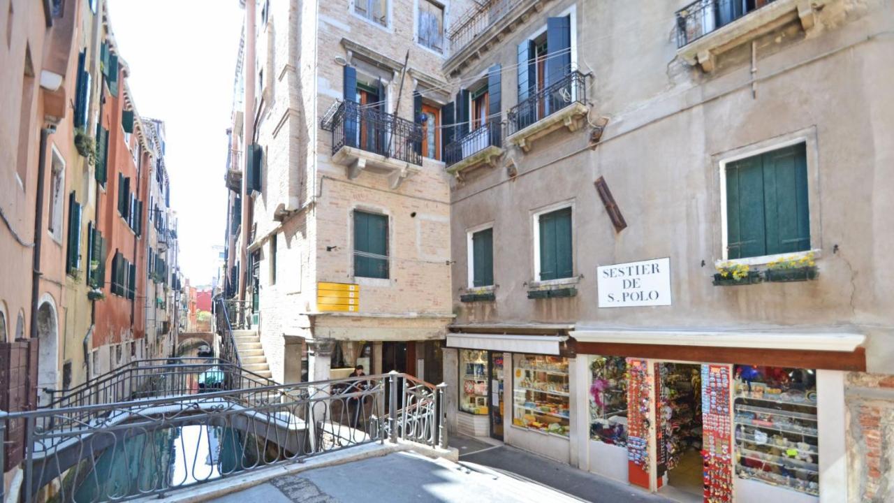Residenza Cuor De Rialto Leilighet Venezia Eksteriør bilde